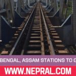 101 West Bengal, Assam Stations to Get Amrit Bharat Upgrade