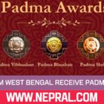 11 from West Bengal Receive Padma Shri Honours