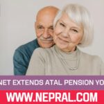 Cabinet Extends Atal Pension Yojana Till 2030-31