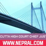 Calcutta High Court Chief Justice Sujoy Paul Sworn In