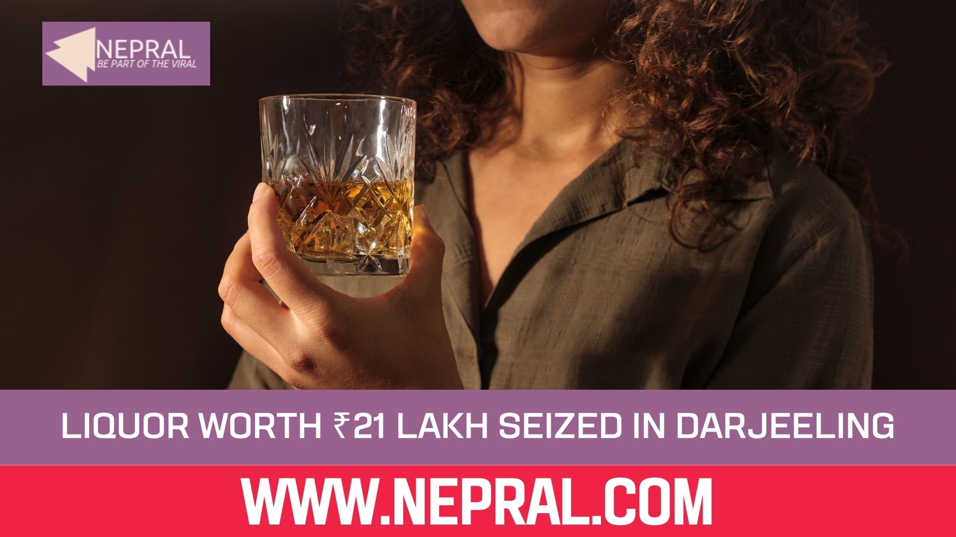 Illicit Liquor Worth ₹21 Lakh Seized in Howrah, Darjeeling