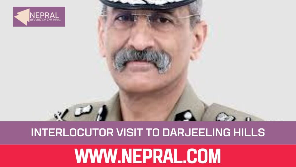 Interlocutor Visit to Darjeeling Hills Draws Gorkhaland Questions