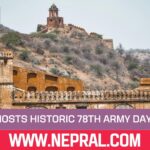 Jaipur Hosts Historic 78th Army Day Parade
