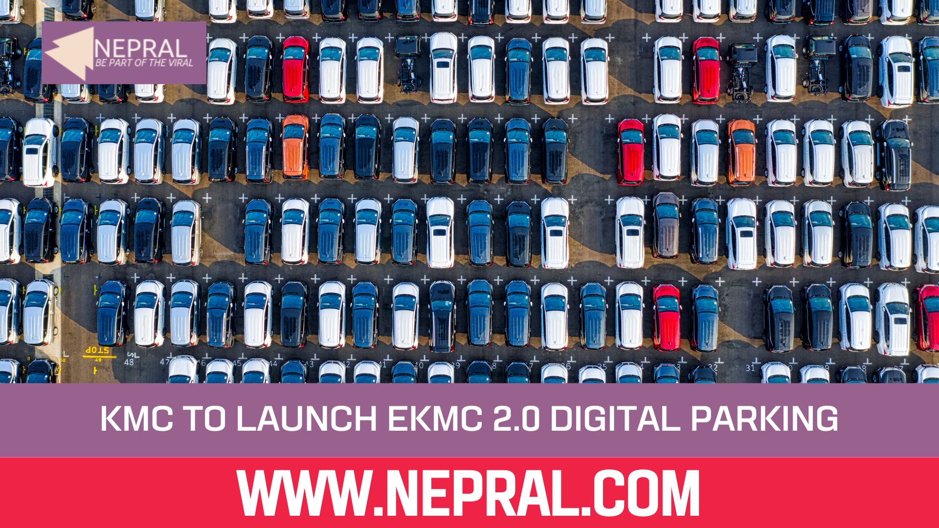 KMC to Launch eKMC Digital Parking 2.0 System