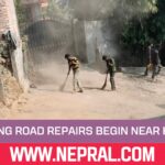Kalimpong Road Repairs Begin Near Hospital and Key Areas