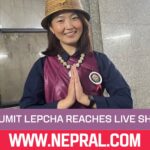 Kalimpong’s Manumit Lepcha Reaches Voice of Nepal Live Shows