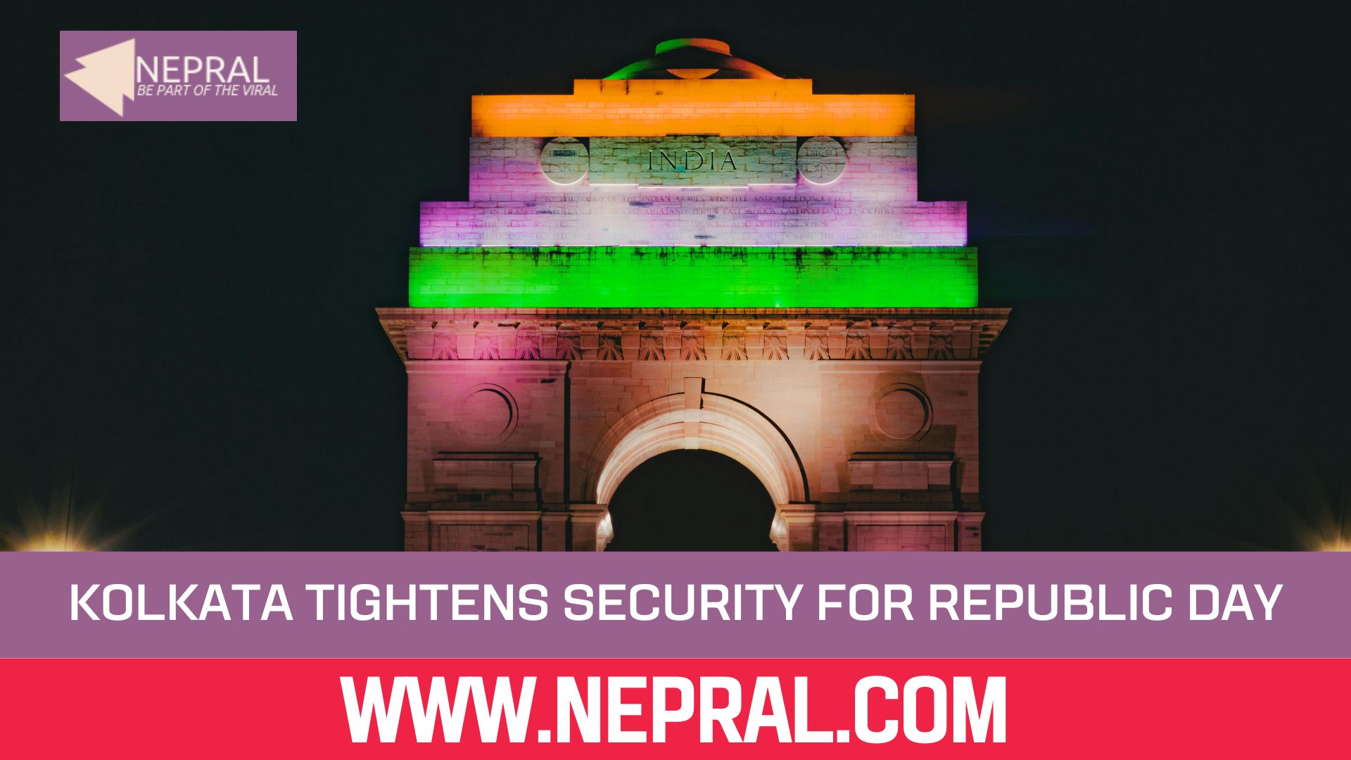 Kolkata Tightens Security for Republic Day Parade at Red Road