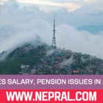 Kurseong Municipality Raises Salary, Pension Issues in Kolkata