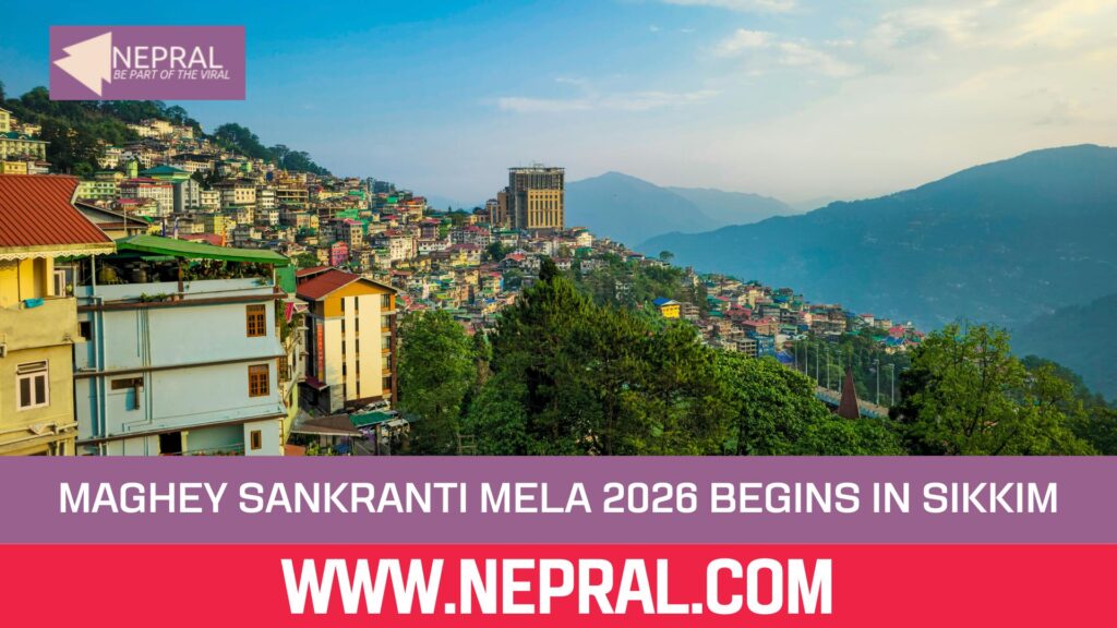 Maghey Sankranti Mela 2026 Begins in Sikkim, Marks 71 Years