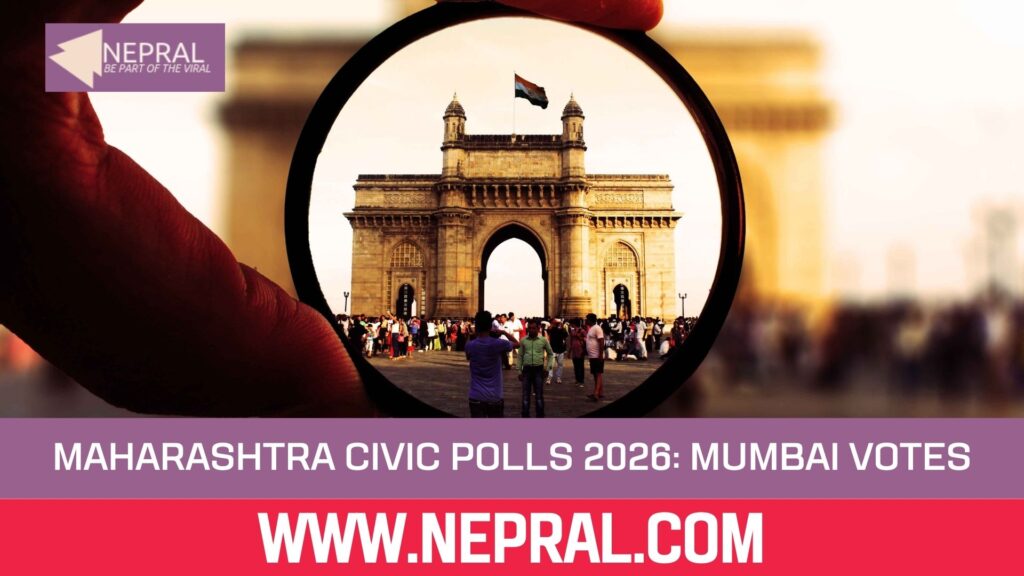 Maharashtra Civic Polls 2026 Mumbai Votes for New BMC