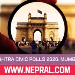 Maharashtra Civic Polls 2026 Mumbai Votes for New BMC