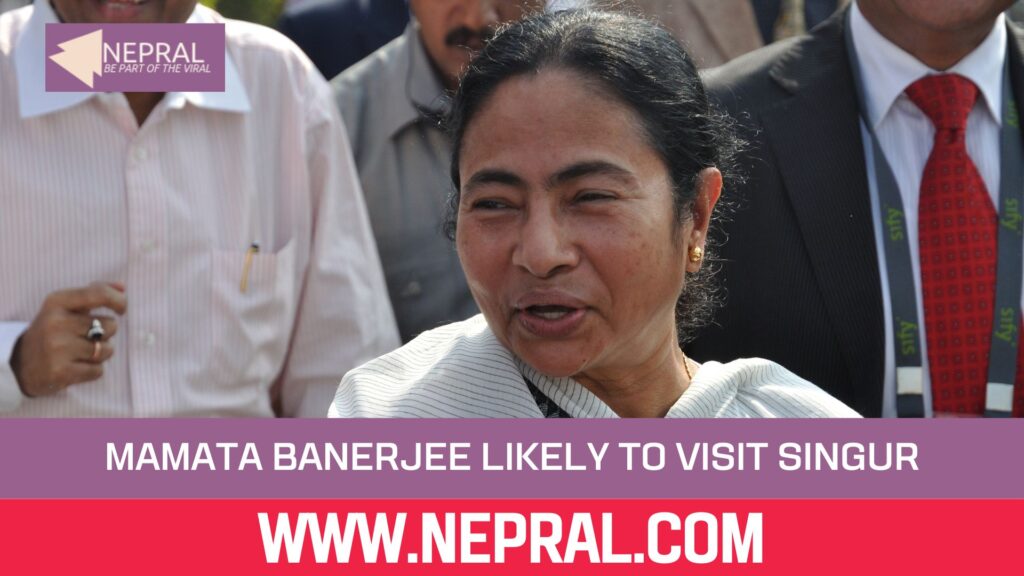 Mamata Banerjee Singur Visit Likely on January 28