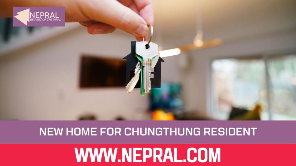 New Home By Indian Gorkha Company Israel Foundation