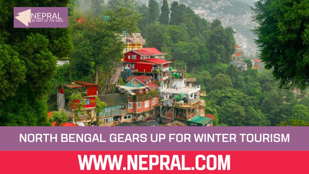 North Bengal Winter Tourism Awaits a Thrilling Winter Travel Wave