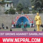 Protest Grows Against Sports Gambling in Darjeeling
