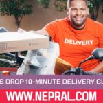 Quick Commerce Apps Drop 10 Minute Delivery Claim