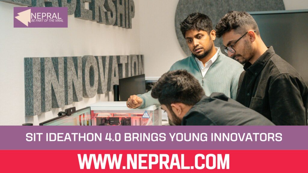 SIT Ideathon 4.0 Brings Young Innovators Together in Siliguri