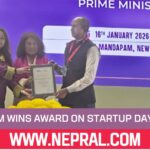 Sikkim Wins ‘Emerging Leader’ Award on Startup Day 2026
