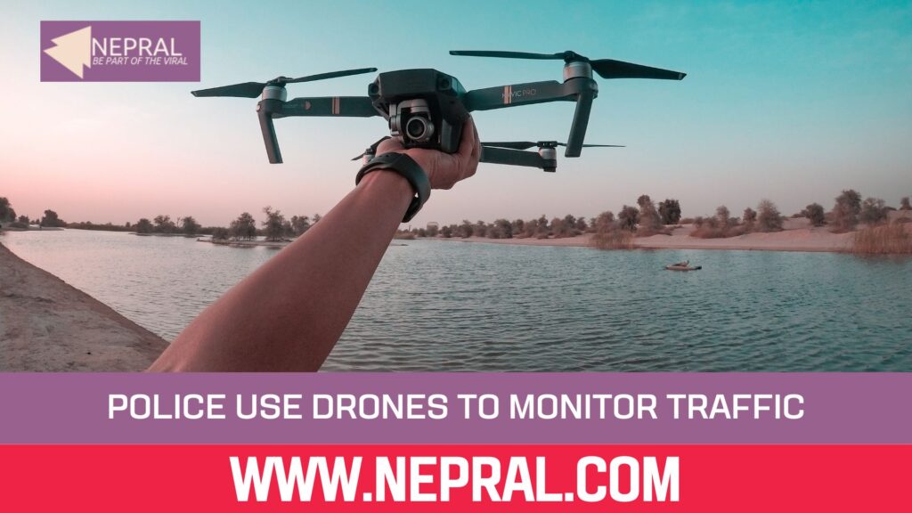 Siliguri Police Use Drones to Monitor Traffic at Key Junctions
