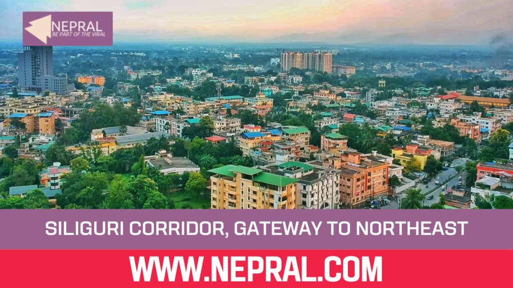 Siliguri Transit Hub Stands as a Key Connector to Northeast India