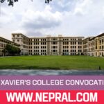 St Xavier’s Convocation 2026 Highlights AI and Hard Work