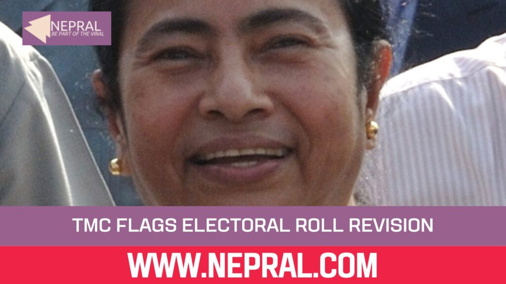 TMC Flags Electoral Roll Revision, Seeks Transparency in SIR