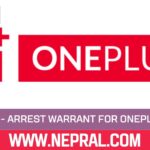 Taiwan Issues Arrest Warrant for OnePlus CEO
