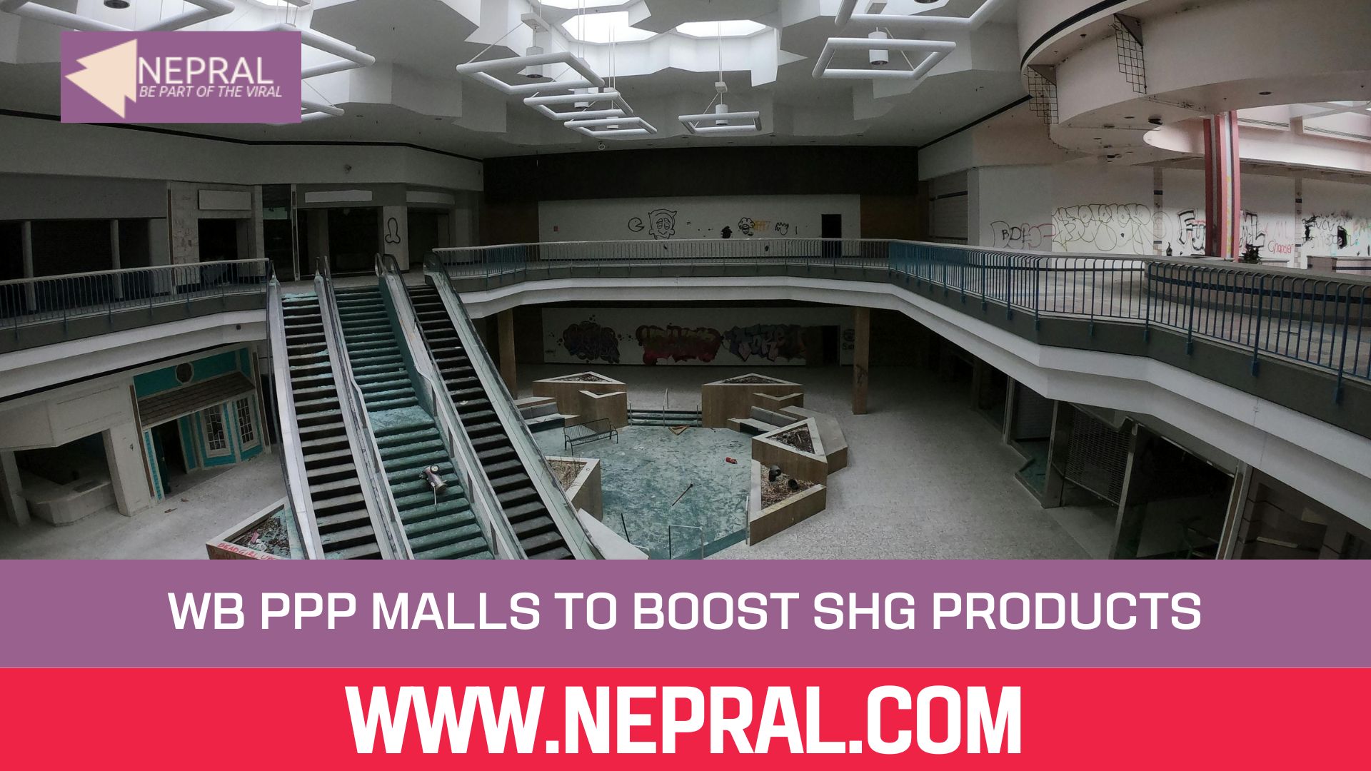 WB PPP Malls to Boost SHG Products Across Districts
