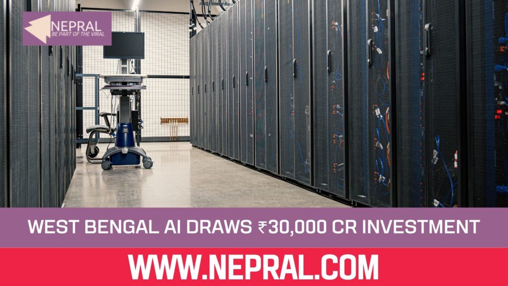 West Bengal Silicon Valley Project Draws ₹30,000 Cr Investment