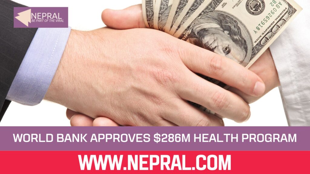 World Bank Loan West Bengal Health: $286 Million Reform Program Approved