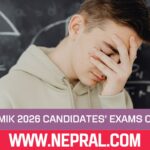 19 Madhyamik 2026 Candidates’ Exams Cancelled