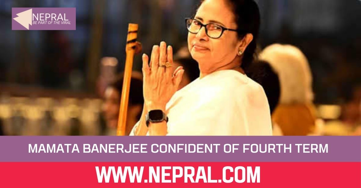 Bengal Polls Mamata Targets BJP, Backs TMC Win