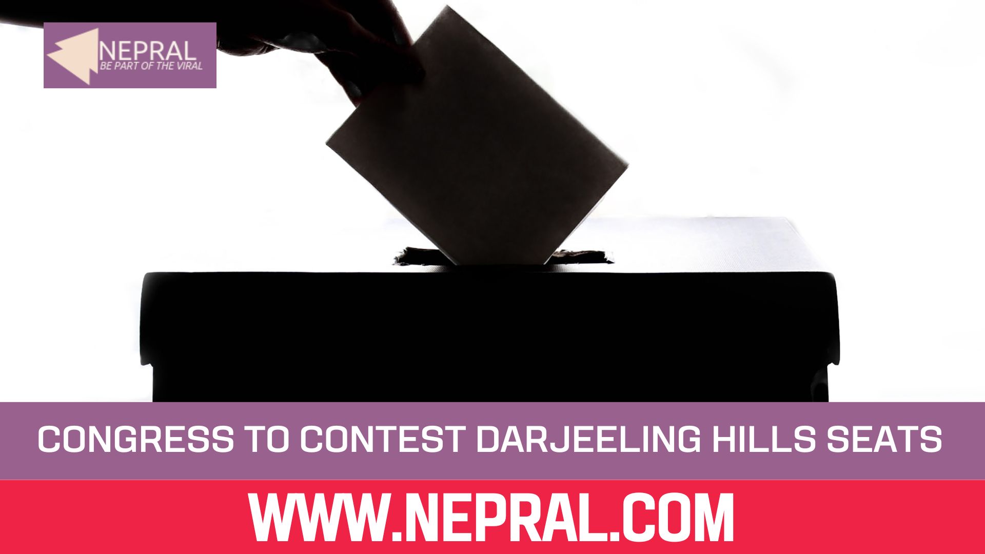 Congress to Contest Darjeeling Hills Seats in Bengal Polls 2026