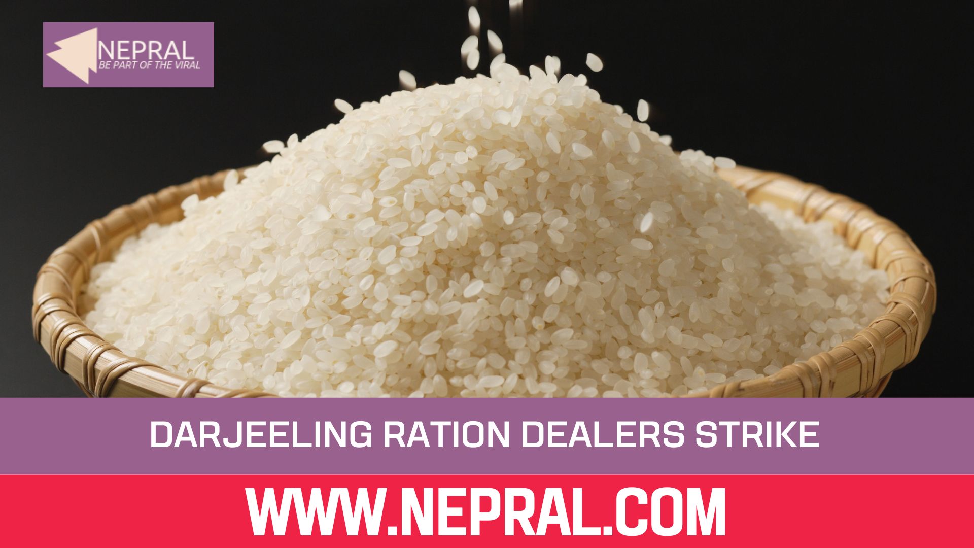 GTA Urges Solution as Darjeeling Ration Dealers Strike in Hills