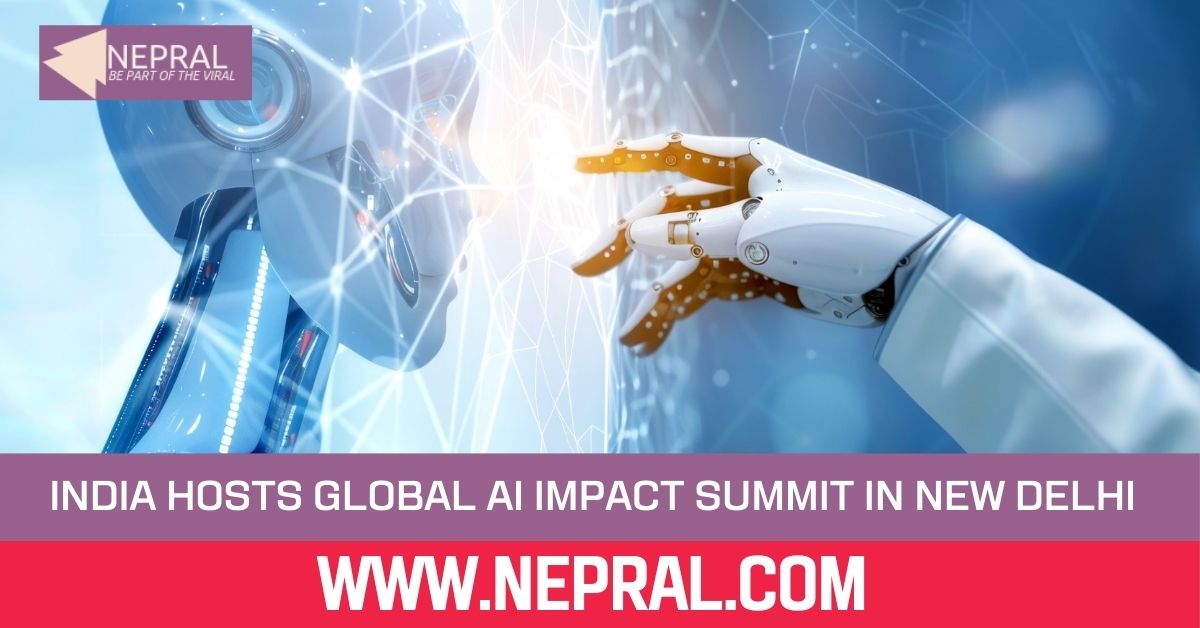 India Hosts Global AI Impact Summit in New Delhi