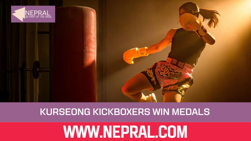 Kurseong Kickboxers Win Medals at Indian Open Kickboxing Cup 2026