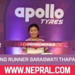 Kurseong Runner Saraswati Thapa Shines at Kolkata Marathon