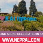 Muk Jingding Asung Celebrated in Kalimpong