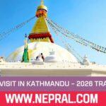 Places to Visit in Kathmandu – 2026 Travel Guide