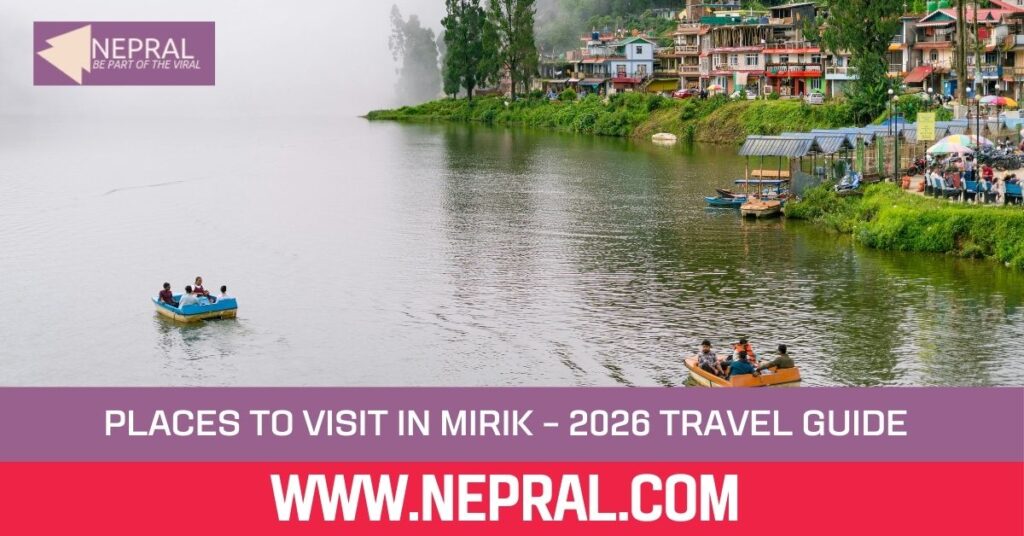 Places to Visit in Mirik – 2026 Travel Guide