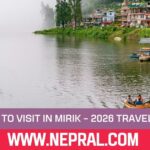 Places to Visit in Mirik – 2026 Travel Guide