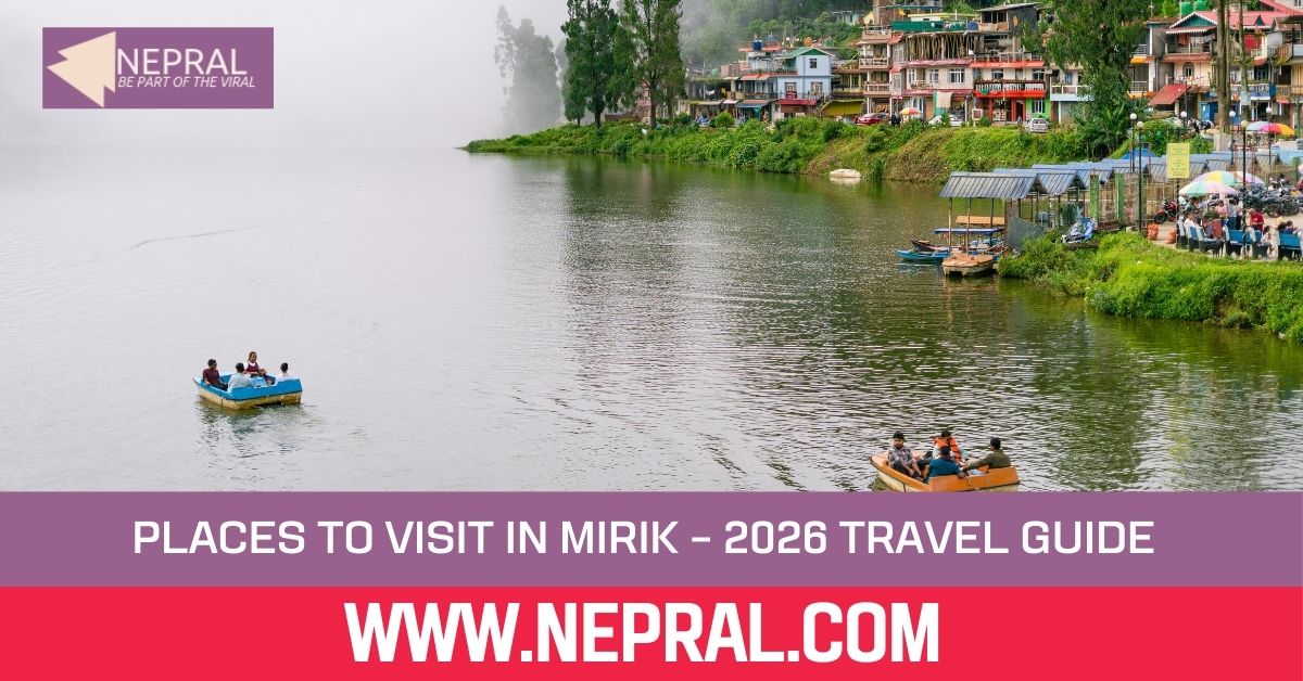 Places to Visit in Mirik – 2026 Travel Guide