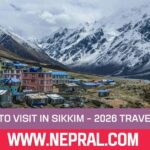 Places to Visit in Sikkim – 2026 Travel Guide