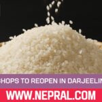 Ration Shops to Reopen in Darjeeling, Kalimpong Hills