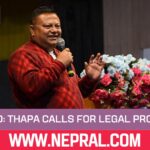Siliguri Paramedical Fraud GTA Chief Anit Thapa Calls for Legal Process