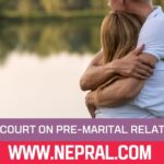 Supreme Court on Pre-Marital Relationships in Rape Bail Case