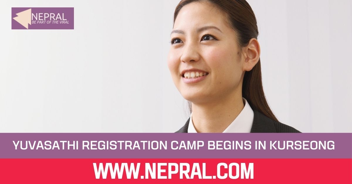 Yuvasathi Registration Camp Begins in Kurseong