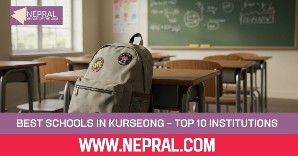 Best Schools in Kurseong – Top 10 Institutions Guide