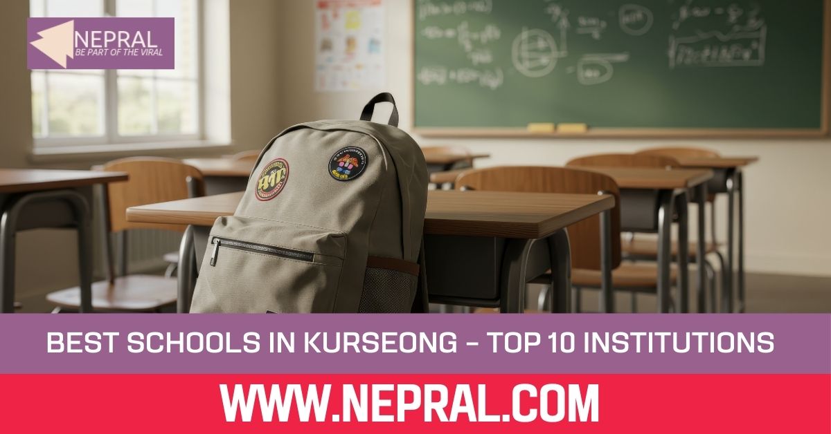 Best Schools in Kurseong – Top 10 Institutions Guide