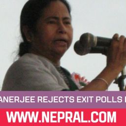 Mamata Banerjee Rejects Exit Polls in Bengal